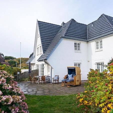 Wattperle Apartment Sylt Bagian luar foto