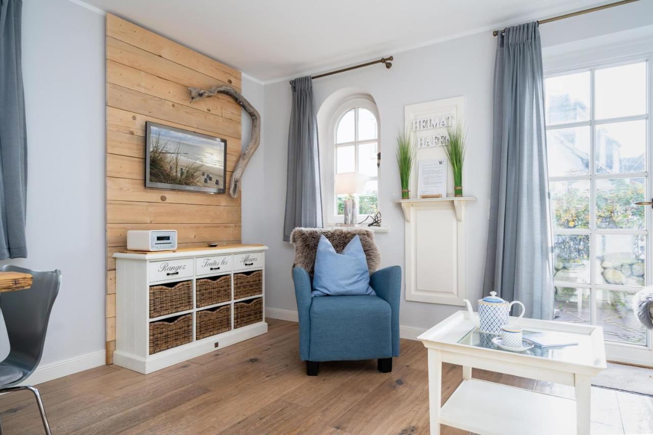 Wattperle Apartment Sylt Bagian luar foto