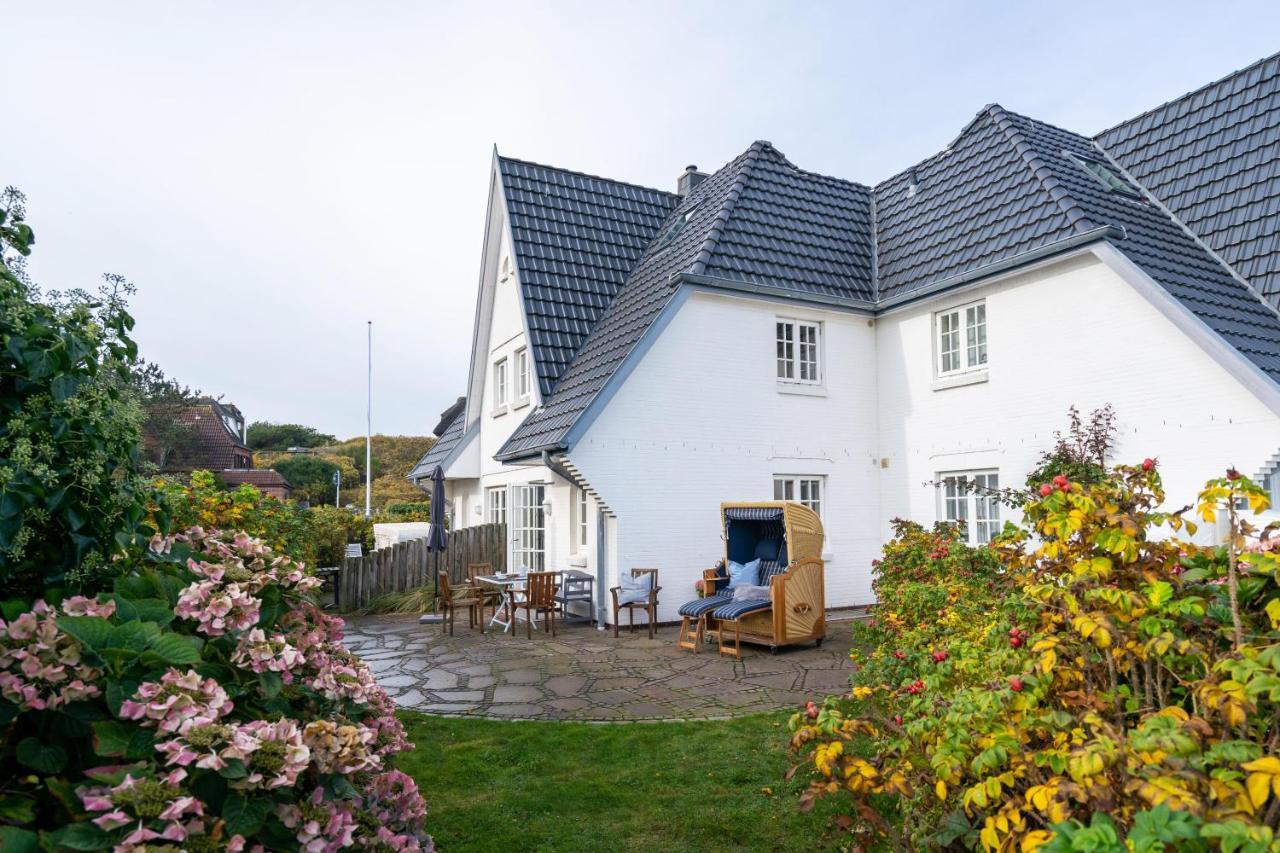 Wattperle Apartment Sylt Bagian luar foto
