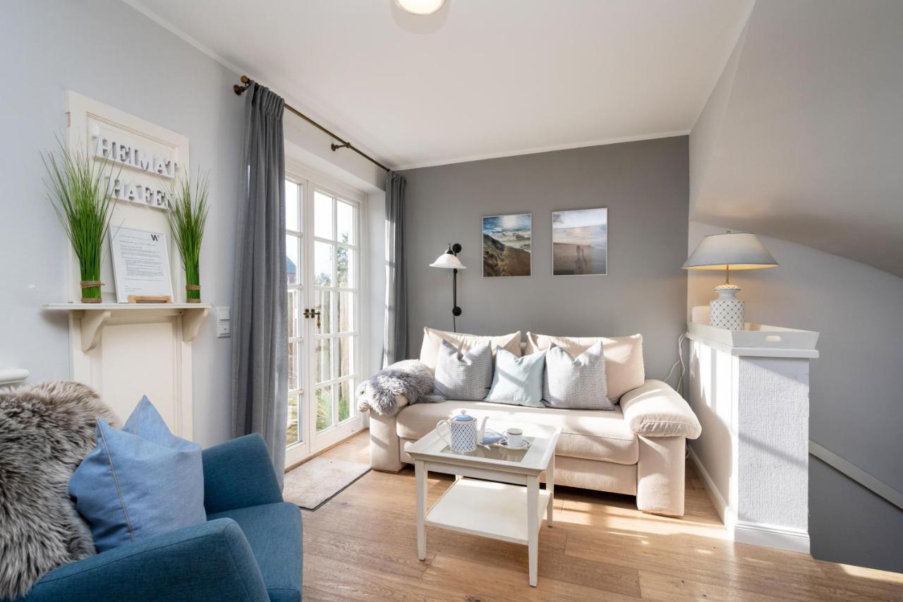 Wattperle Apartment Sylt Bagian luar foto