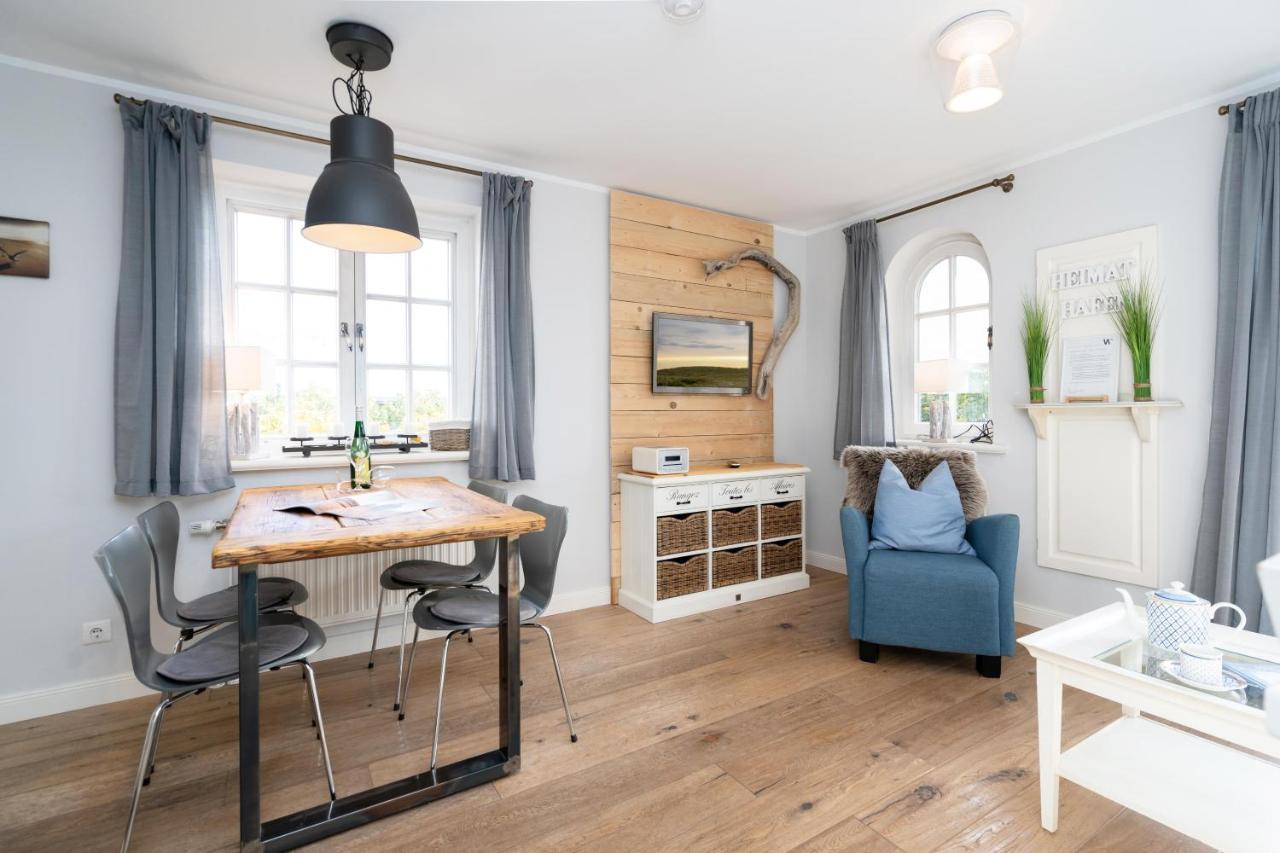 Wattperle Apartment Sylt Bagian luar foto
