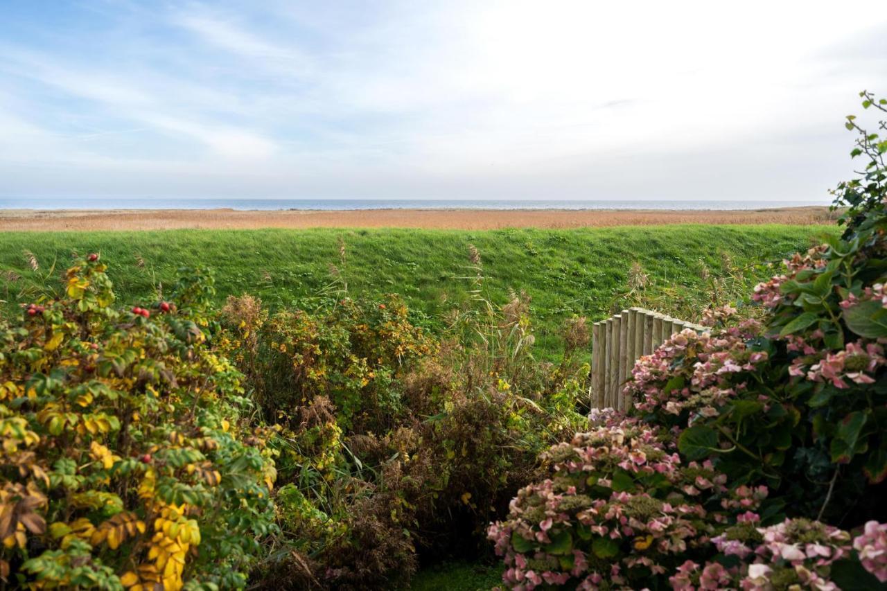 Wattperle Apartment Sylt Bagian luar foto