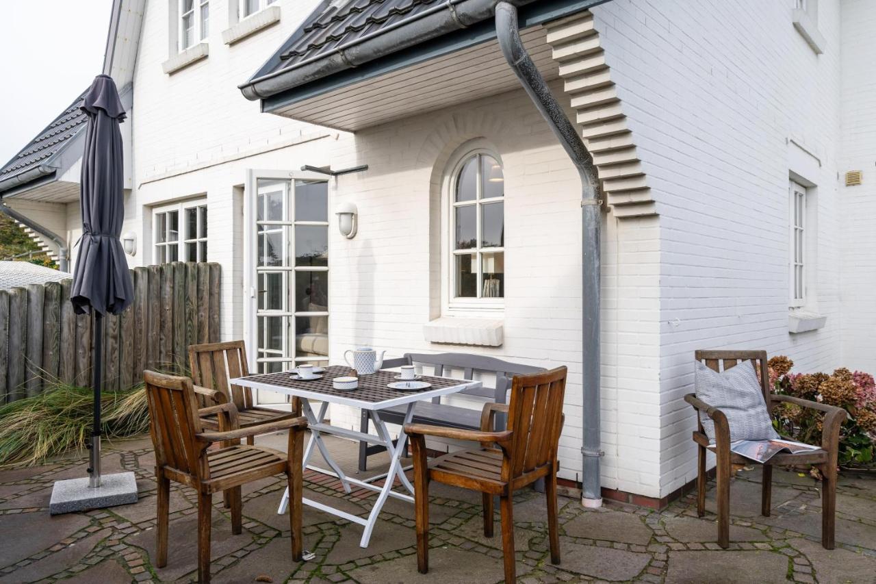 Wattperle Apartment Sylt Bagian luar foto