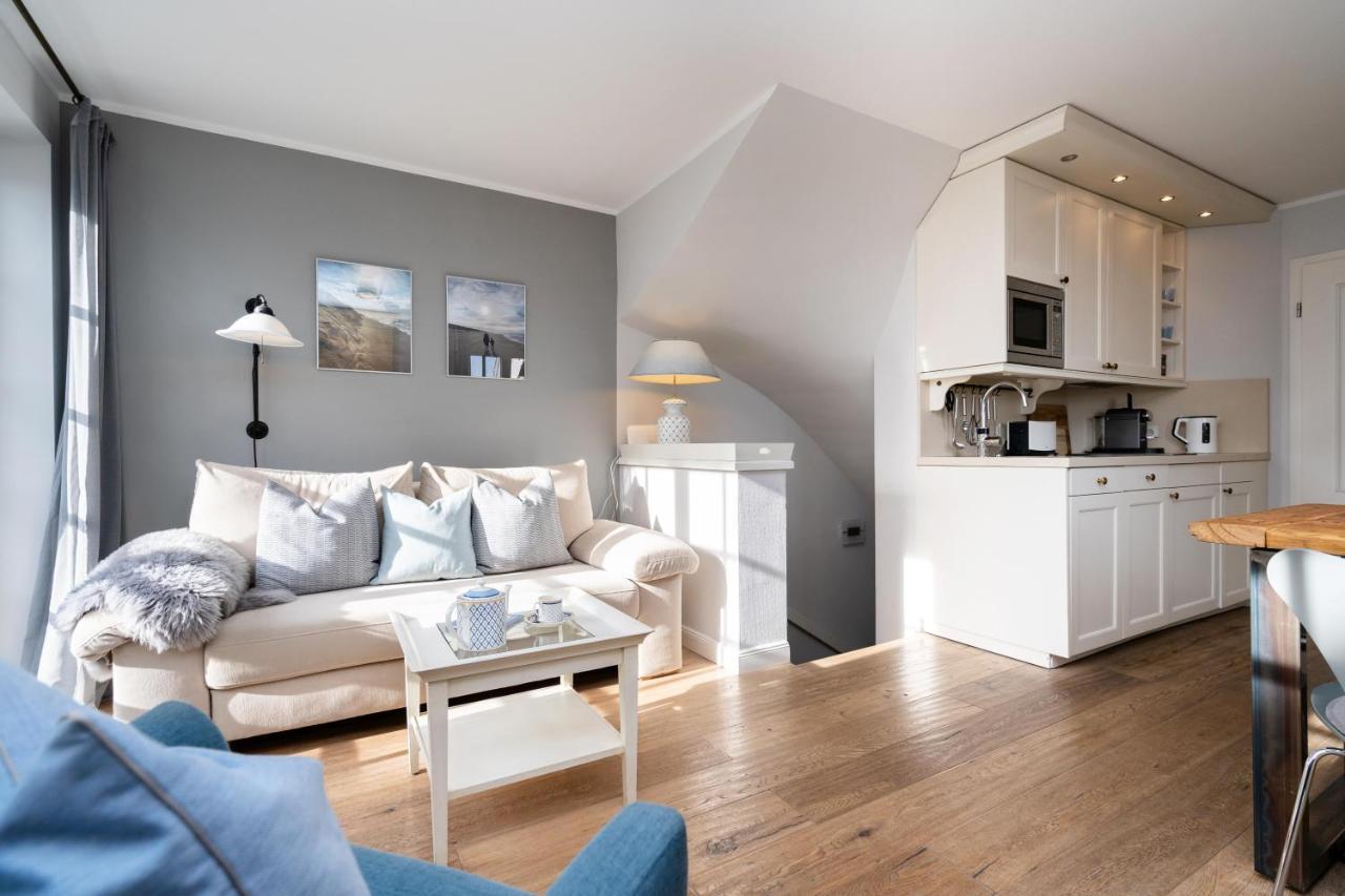 Wattperle Apartment Sylt Bagian luar foto