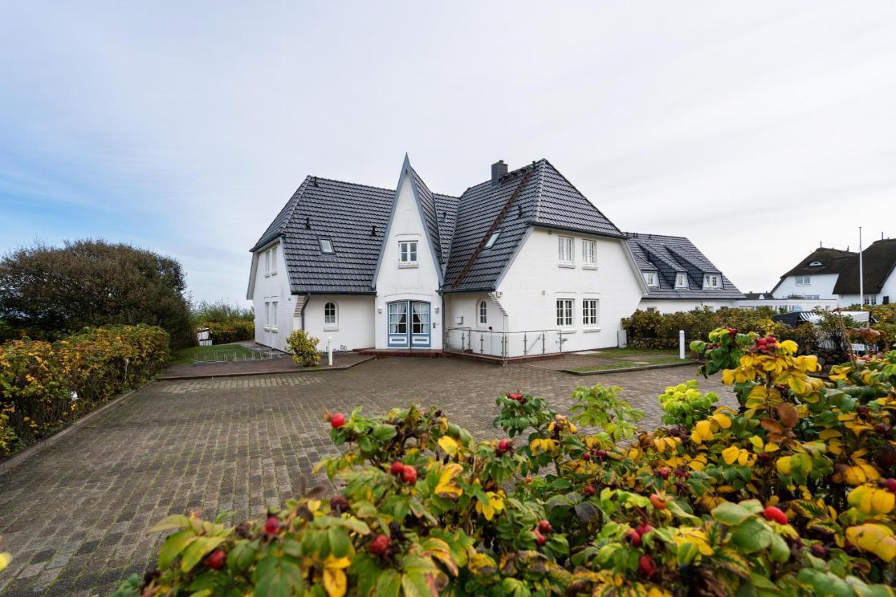 Wattperle Apartment Sylt Bagian luar foto