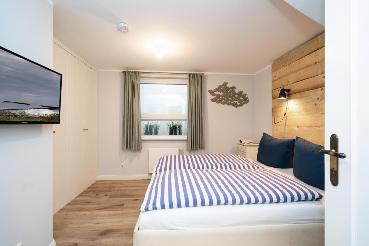 Wattperle Apartment Sylt Bagian luar foto