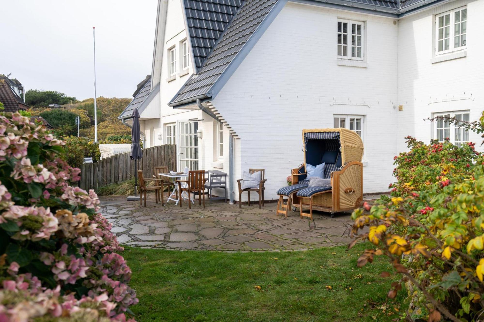Wattperle Apartment Sylt Bagian luar foto